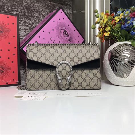 gucci dionysus black replica|dionysus symbol gucci.